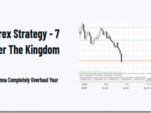 1 Minute Master – The Holy Grail Forex Strategy – 7 Setups To Conquer The Kingdom Download