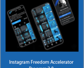 Alex Comerma – Instagram Freedom Accelerator Program 2.0 1 Download