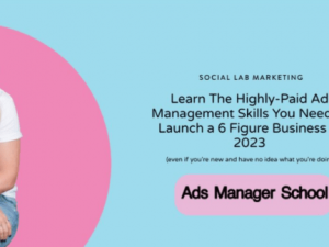 Amy Crane – Ads Manager School Download