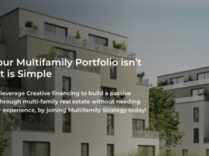 Christian Osgood And Cody Davis – Multifamily Strategy Download