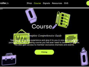 ControllerFX – Market Controller Course 2023 Download