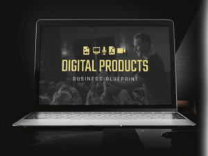 David Sharpe – Digital Products Business Blueprint Download