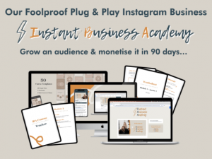 Ginny & Laura – Instant Business Academy Download