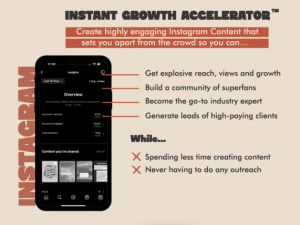 Ginny & Laura – Instant Growth Accelerator Download