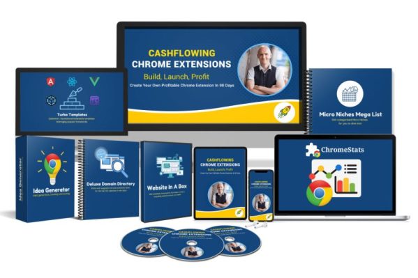 Rick Blyth – Cashflowing Chrome Extensions Download