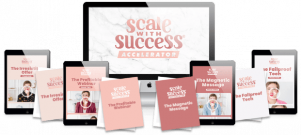 Caitlin Bacher – Scale With Success Accelerator Download