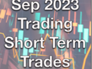 Dan Sheridan – Short Term Trades September 2023 Download
