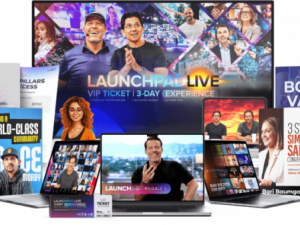 Dean Graziosi, Tony Robbins – The Launchpad Program Download