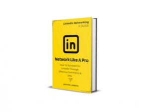 Mathew Warboys - Network Like A Pro On LinkedIn Download