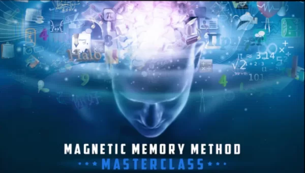 Anthony Metivier – Magnetic Memory Method Masterclass Download