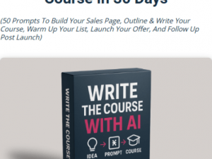 dickie bush nicolas cole create and launch a digital course in 30 days upsell download.png
