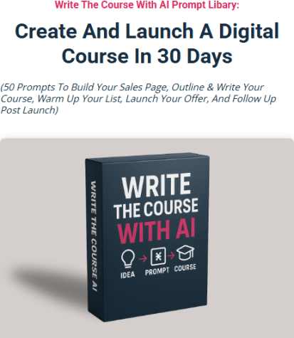 dickie bush nicolas cole create and launch a digital course in 30 days upsell download.png