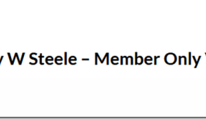 henry w steele e28093 member only videos download.png