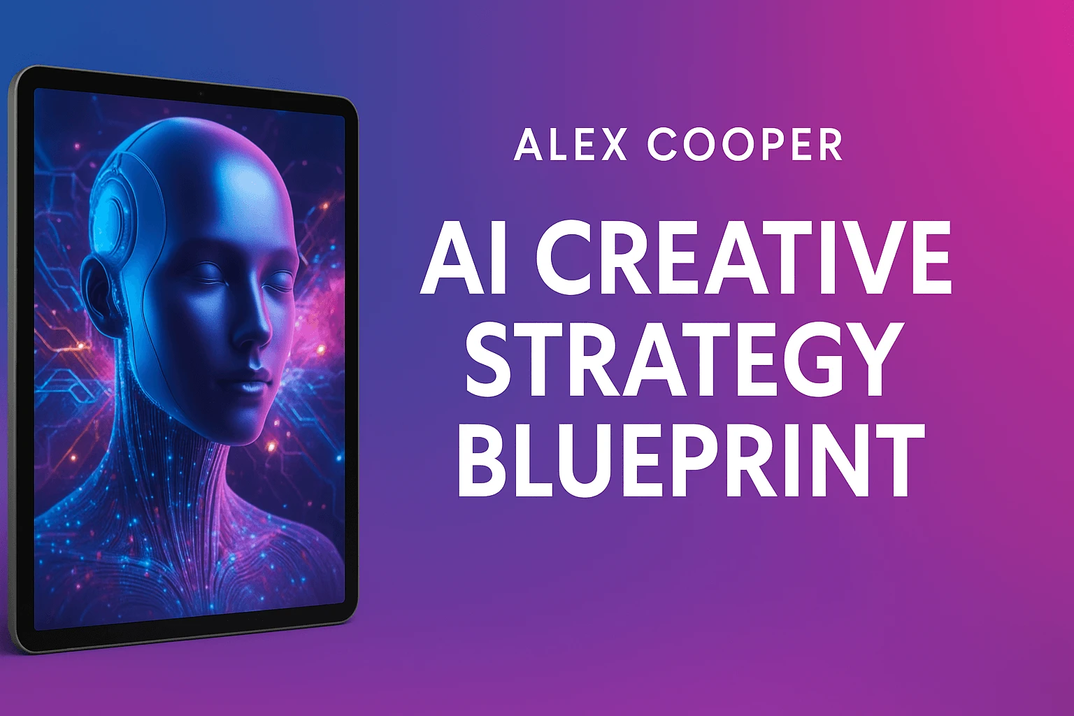 alex jimmy – the ai creative strategist blueprint download.webp
