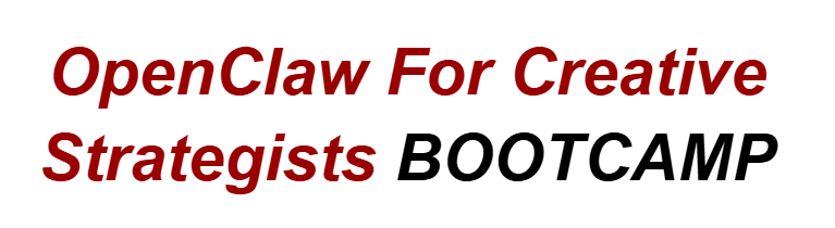 luke ilha and mario castelli – openclaw for creative strategists bootcamp download.png