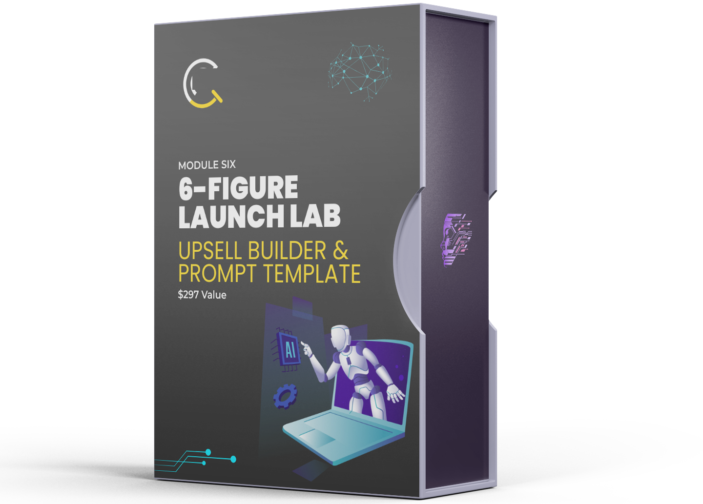 luke sherrell 6 figure launch lab upsell.png